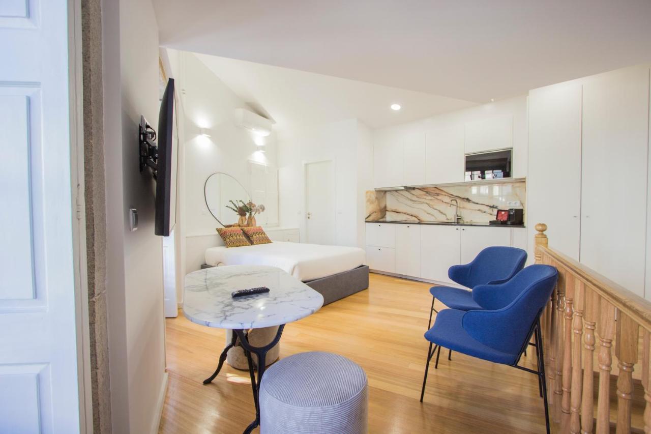 Liceiras Apartments By Guestify ปอร์โต ภายนอก รูปภาพ