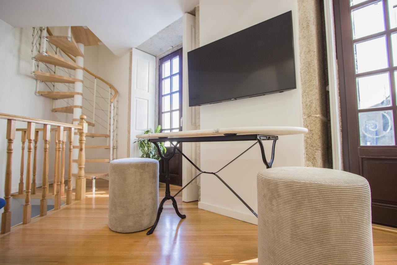 Liceiras Apartments By Guestify ปอร์โต ภายนอก รูปภาพ